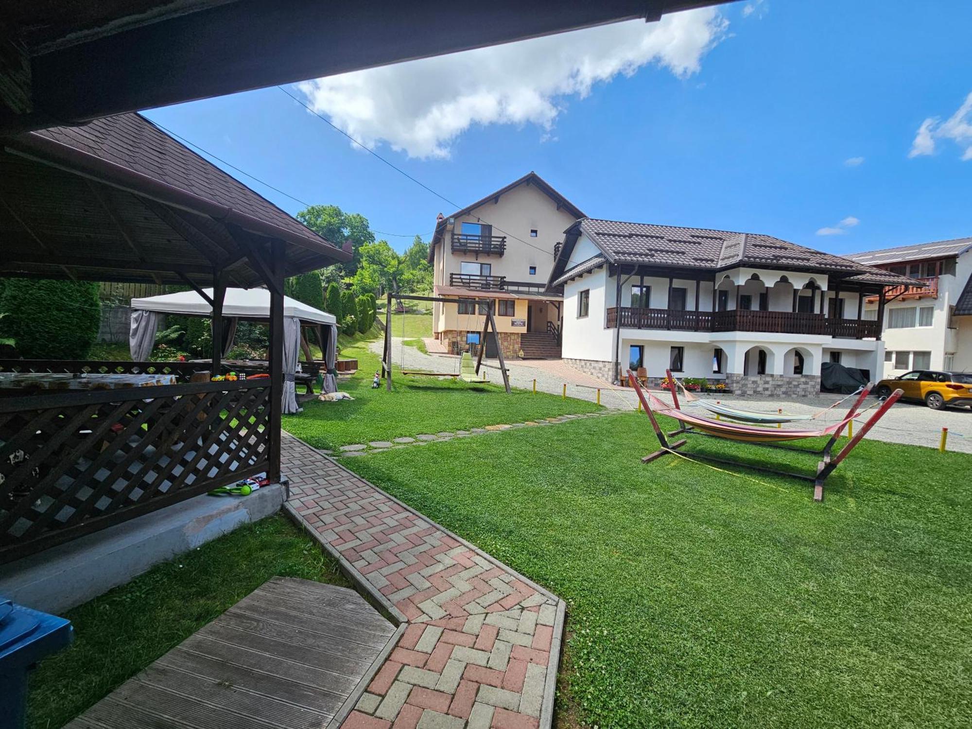 Pensiunea Sarah Bran Bran  Exterior photo